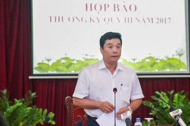 Nhạc sĩ Phó Đức Phương nói với báo chí khác cam kết với Bộ Văn hoá?