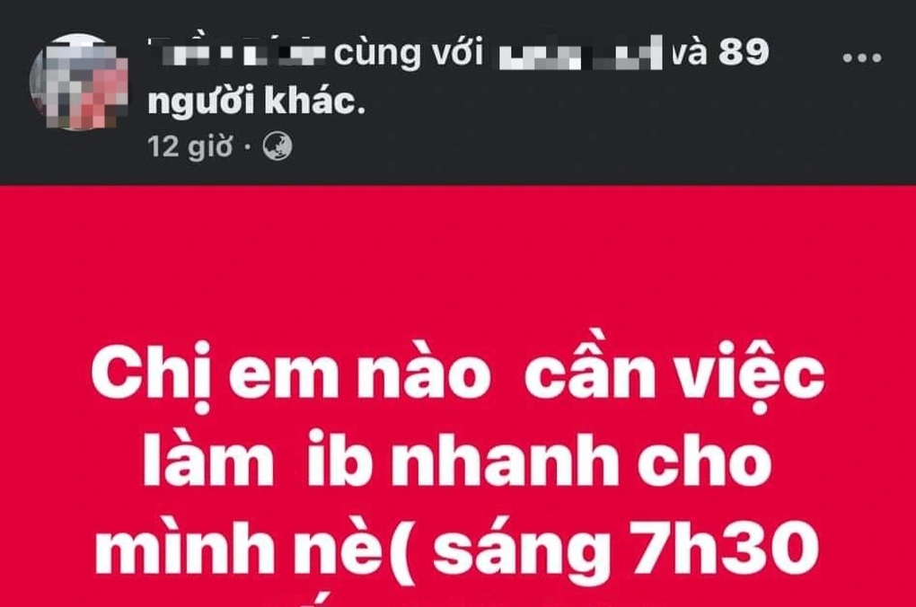 Nữ ứng viên bị yêu cầu gửi ảnh, video khỏa thân khi làm hồ sơ xin việc - 2