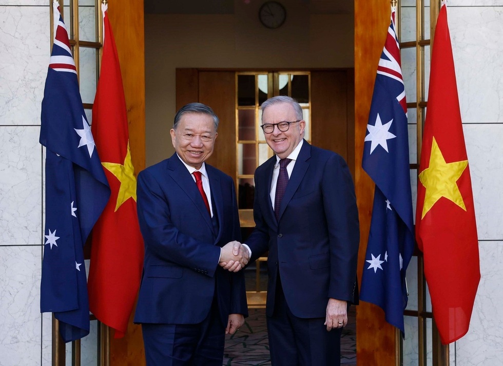 Dấu ấn chuyến thăm Australia, New Zealand của Tổng Bí thư, Chủ tịch nước Tô Lâm - 3