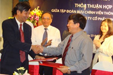 VNPT và Vincom ký thoả thuận hợp tác chiến lược