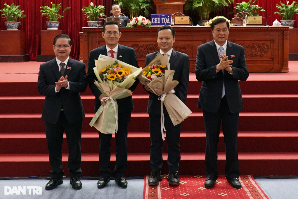 Cần Thơ bầu bổ sung Giám đốc Sở Y tế và Văn hóa làm Ủy viên UBND thành phố - 2