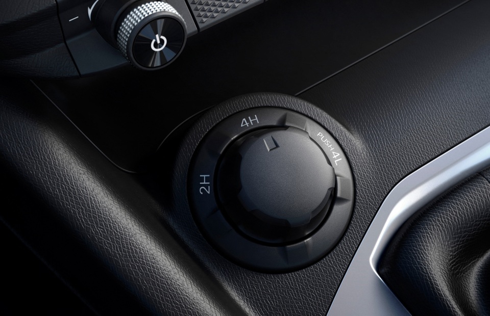 Bán tải Peugeot Landtrek sẽ dùng động cơ của cả Isuzu và Mitsubishi - 6 Bán tải Peugeot Landtrek sẽ dùng động cơ của cả Isuzu và Mitsubishi - 6
