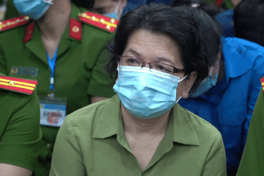 Người nhận hối lộ 5,2 triệu USD: "Bị cáo thấy nhận tiền là sai, đã từ chối"