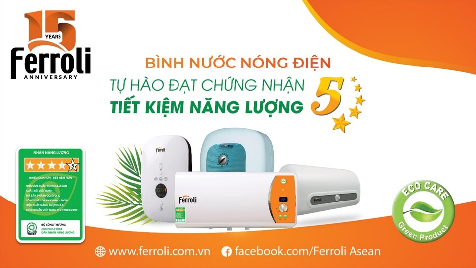 Chọn mua bình nước nóng an toàn, tiết kiệm đơn giản đến bất ngờ - 3 Chọn mua bình nước nóng an toàn, tiết kiệm đơn giản đến bất ngờ - 3
