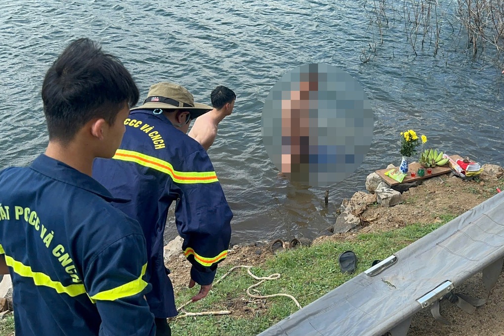 Sau cuộc gọi cho gia đình, người đàn ông được phát hiện tử vong ở Biển Hồ - 2