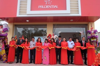 Prudential đạt nhiều chỉ tiêu ấn tượng 6 tháng đầu năm 2017