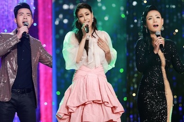 Dàn sao góp phần vào thành công đêm chung kết Hoa hậu - Nam vương NVTG 2014