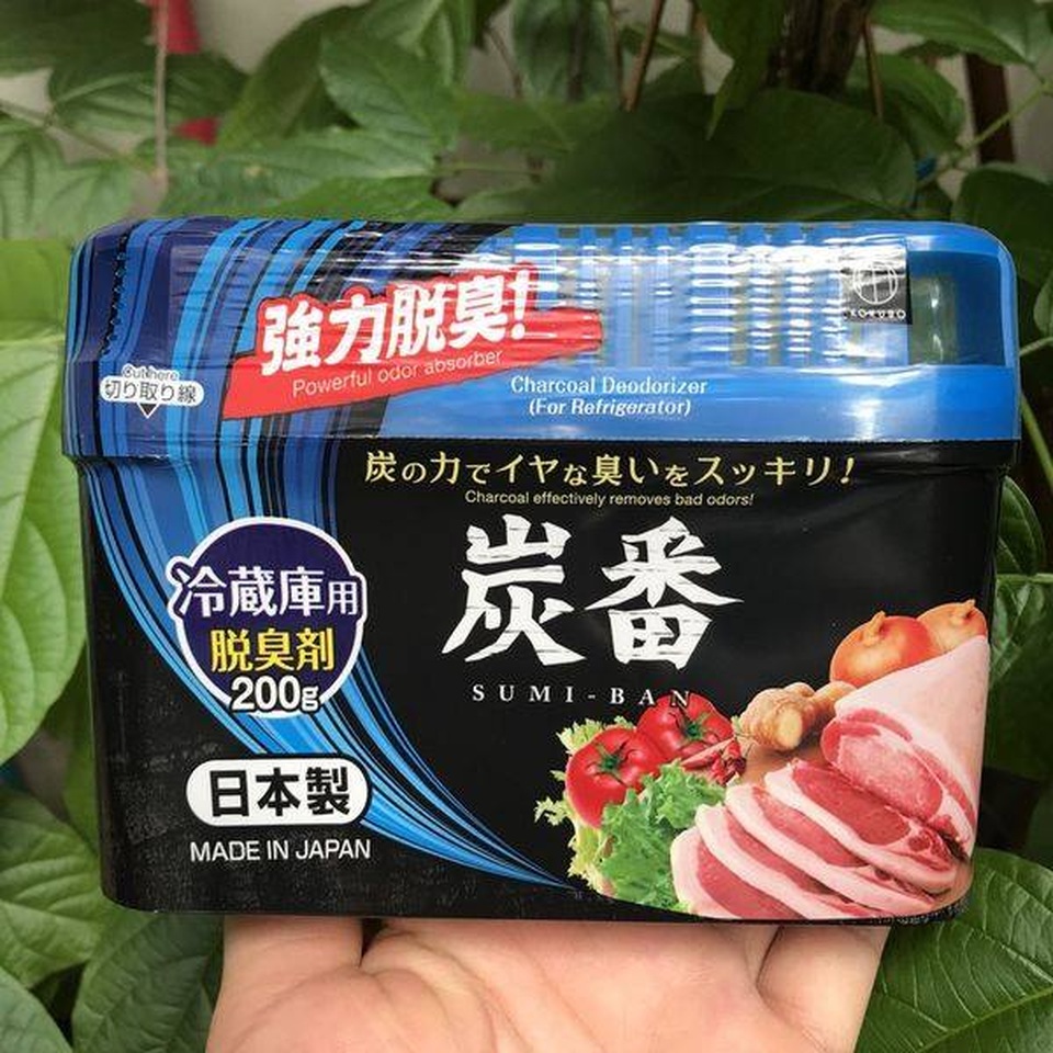 Tủ lạnh bốc mùi khó chịu, dân mạng thi nhau hiến trăm phương ngàn kế - 2 Tủ lạnh bốc mùi khó chịu, dân mạng thi nhau hiến trăm phương ngàn kế - 2