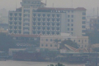 Một du khách Pháp đột tử trong khách sạn