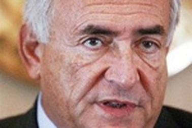 Giám đốc IMF bị điều tra bê bối tình dục