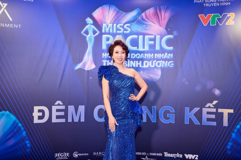 Đại sứ hình ảnh cuộc thi Hoa hậu Doanh nhân Thái Bình Dương 2022 - 2 Đại sứ hình ảnh cuộc thi Hoa hậu Doanh nhân Thái Bình Dương 2022 - 2