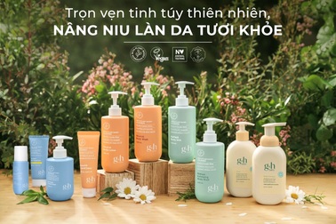 Xu hướng chăm sóc gia đình bằng sản phẩm xanh