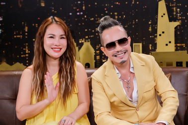 Jimmii Nguyễn và vợ kém 11 tuổi: Từng cãi nhau mỗi ngày, bị bố mẹ ngăn cấm