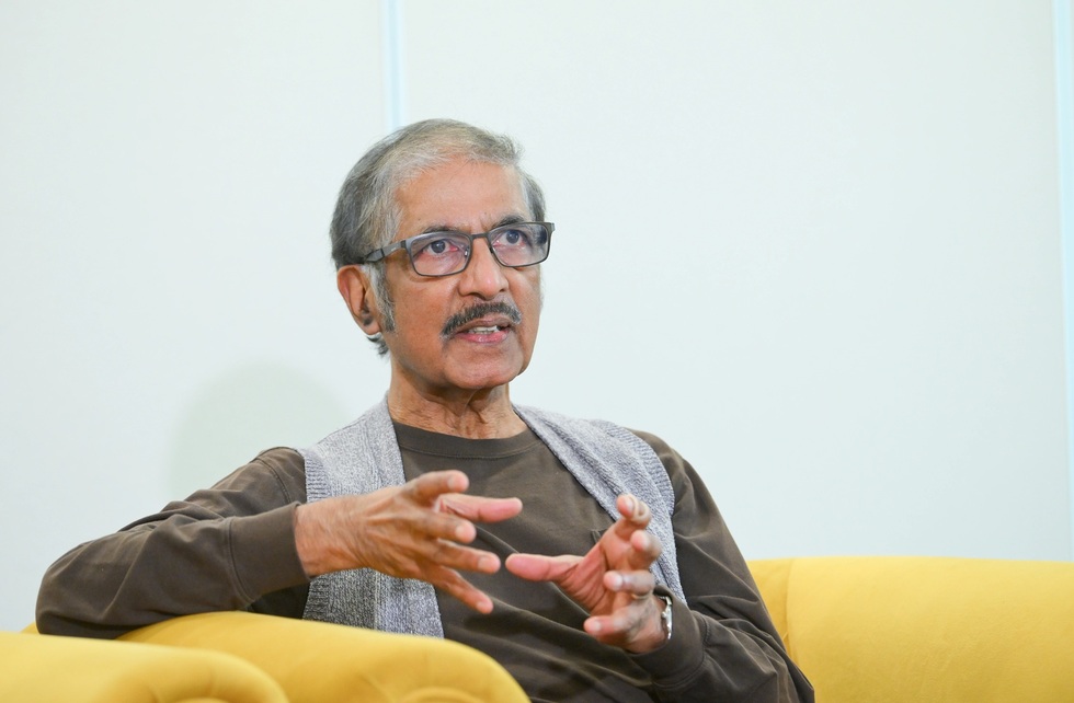 Những lĩnh vực nóng được “mổ xẻ” tại tuần lễ khoa học VinFuture 2025 - 4