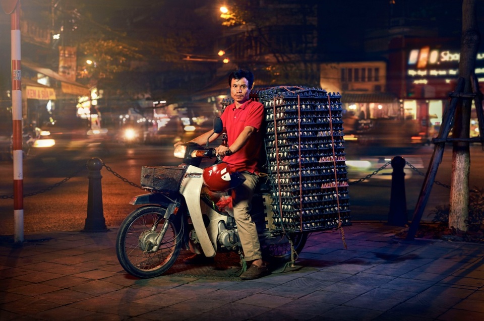 Bộ ảnh “Bikes of Hanoi” tranh tài tại giải ảnh quốc tế - 4 Bộ ảnh “Bikes of Hanoi” tranh tài tại giải ảnh quốc tế - 4