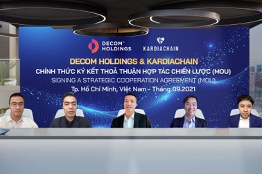 Truyền thông thế giới quan tâm đến Hợp tác thúc đẩy Blockchain tại Việt Nam