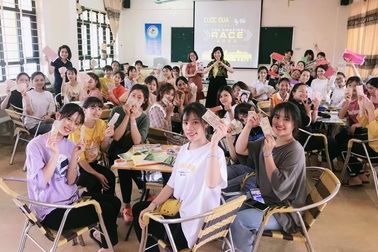 Nhận thức về bình đẳng giới: Tại sao luôn có hình ảnh con ma áo trắng?