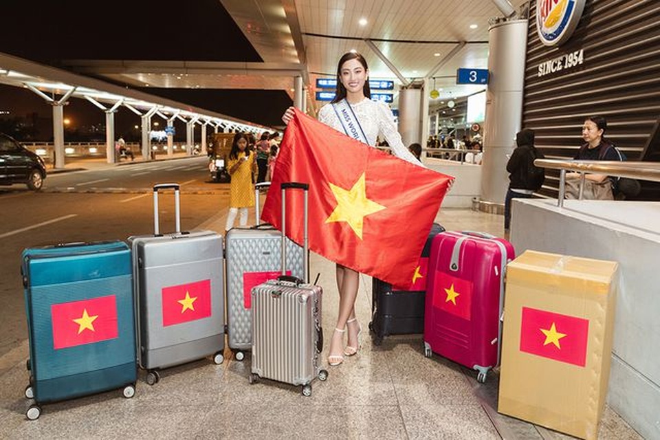 Nhìn lại hành trình Lương Thùy Linh vào Top 12 Hoa hậu Thế giới - 3 Nhìn lại hành trình Lương Thùy Linh vào Top 12 Hoa hậu Thế giới - 3