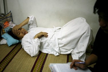 Nghi án bắt cóc trẻ sơ sinh tại BV Phụ sản Trung ương