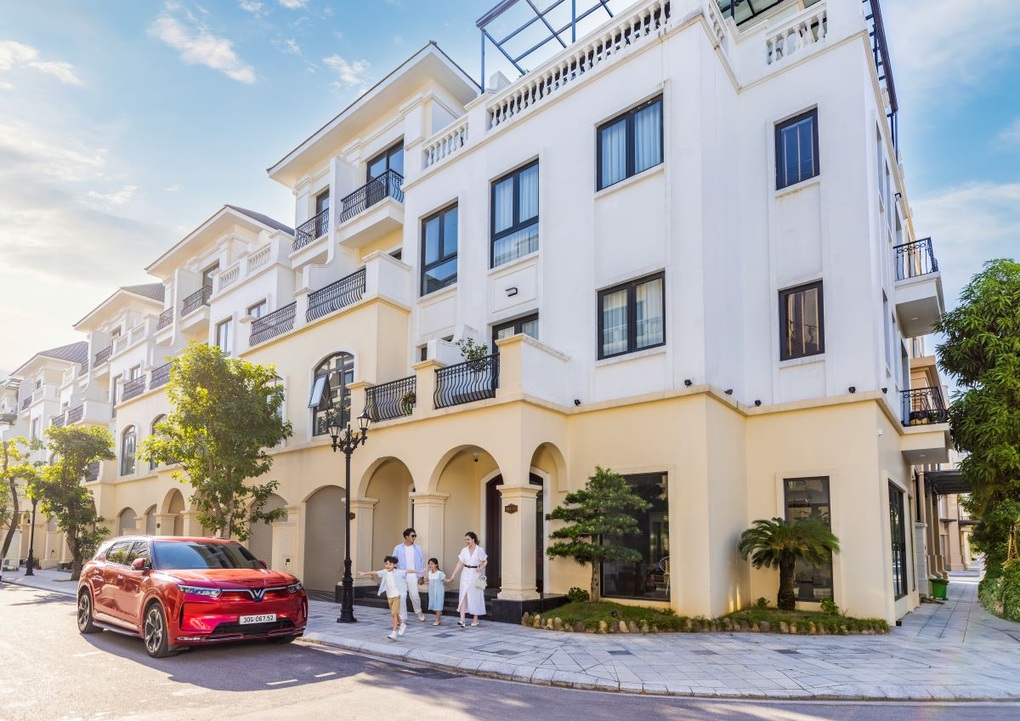 Thị trường khởi sắc, nhà thấp tầng San Hô tăng sức hút - 1 Thị trường khởi sắc, nhà thấp tầng San Hô tăng sức hút - 1