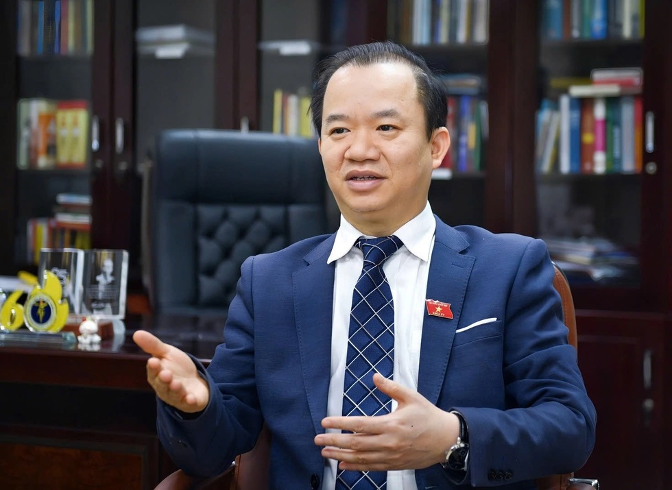 “Tuyên ngôn về cách Việt Nam lựa chọn con đường đi tới tương lai - 1 “Tuyên ngôn về cách Việt Nam lựa chọn con đường đi tới tương lai - 1