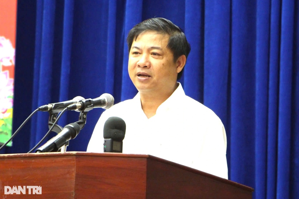 Bí thư Quảng Nam: Không được để xảy ra tình trạng lơ là công việc - 2 Bí thư Quảng Nam: Không được để xảy ra tình trạng lơ là công việc - 2