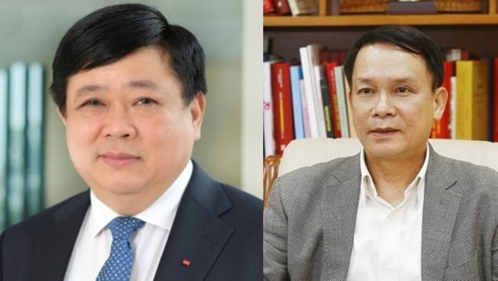 Tổng Giám đốc TTXVN và VOV thôi giữ chức vụ từ 1/6 - 1 Tổng Giám đốc TTXVN và VOV thôi giữ chức vụ từ 1/6 - 1