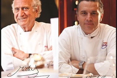 Thưởng thức tinh hoa ẩm thực Pháp và Ý cùng đầu bếp 3 sao Michelin – Michel Roux tại Việt Nam