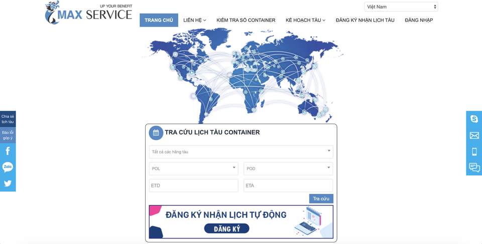 Kiểm soát lịch trình giao vận đường biển, đây là cách tối ưu doanh nghiệp nên áp dụng - 2 Kiểm soát lịch trình giao vận đường biển, đây là cách tối ưu doanh nghiệp nên áp dụng - 2