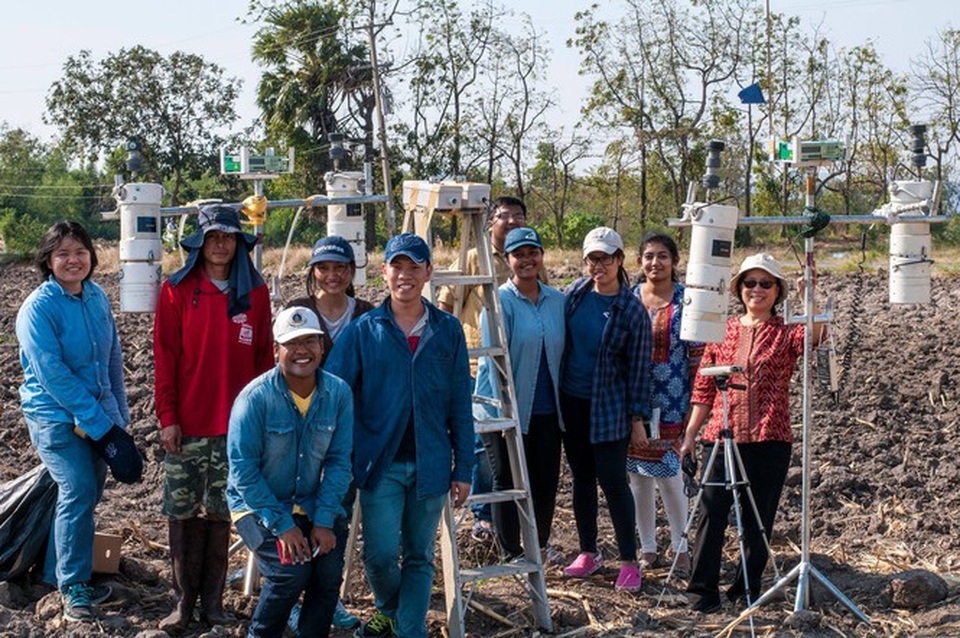 Tiến sĩ trẻ Huỳnh Tấn Lợi và ước muốn cống hiến trong ngành Môi trường - 4