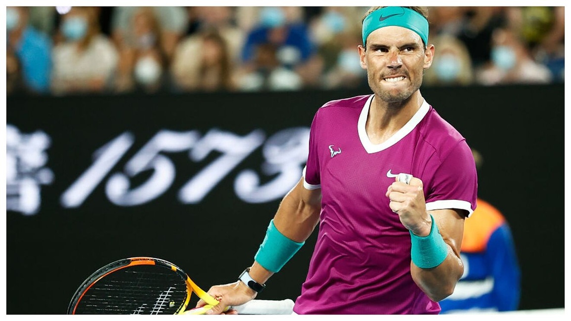 Medvedev nhỉnh hơn Nadal trước trận chung kết Australian Open - 3 Medvedev nhỉnh hơn Nadal trước trận chung kết Australian Open - 3