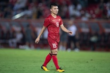 Vì sao Quang Hải chưa thể đá trận ra mắt CLB Công An Hà Nội?