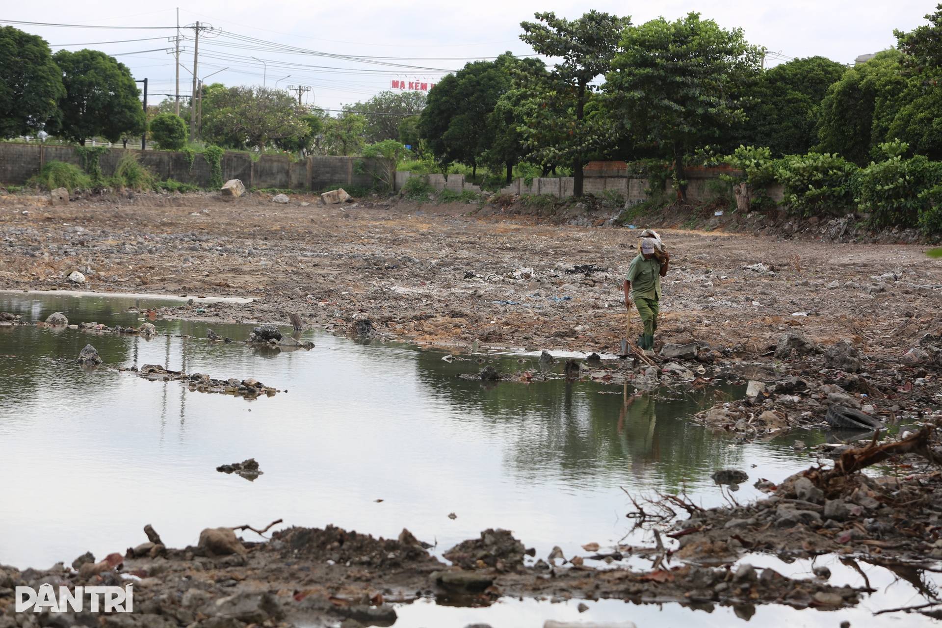 Hiện trạng khu đất vàng cạnh sông Đồng Nai và quốc lộ 1 sắp đấu giá - 2 Hiện trạng khu đất vàng cạnh sông Đồng Nai và quốc lộ 1 sắp đấu giá - 2