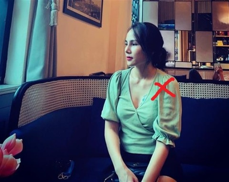 Lộ mặt bà trùm núp bóng kinh doanh, hot girl sang chảnh - 1 Lộ mặt bà trùm núp bóng kinh doanh, hot girl sang chảnh - 1