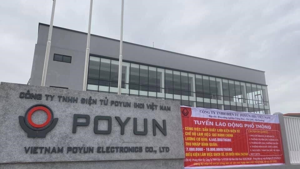 Hải Dương truy vết, cách ly các trường hợp liên quan đến ổ dịch POYUN - 1 Hải Dương truy vết, cách ly các trường hợp liên quan đến ổ dịch POYUN - 1