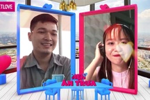 Rớt nước mắt khi đi hẹn hò, chàng trai hiền lành kiếm luôn được người yêu