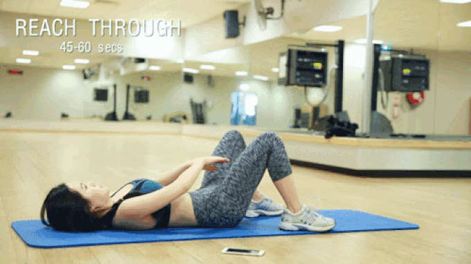 Sáng thay vì nằm ngủ nướng, bạn phải triển ngay 8 động tác tập bụng giúp thu nhỏ vòng eo cực hiệu quả - Ảnh 5. Sáng thay vì nằm ngủ nướng, bạn phải triển ngay 8 động tác tập bụng giúp thu nhỏ vòng eo cực hiệu quả - Ảnh 5.