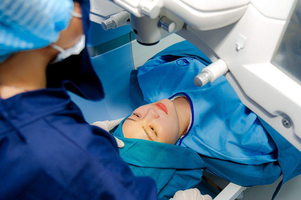 Trung tâm mắt quốc tế Vin Eye triển khai dịch vụ nhãn khoa chất lượng cao - 3