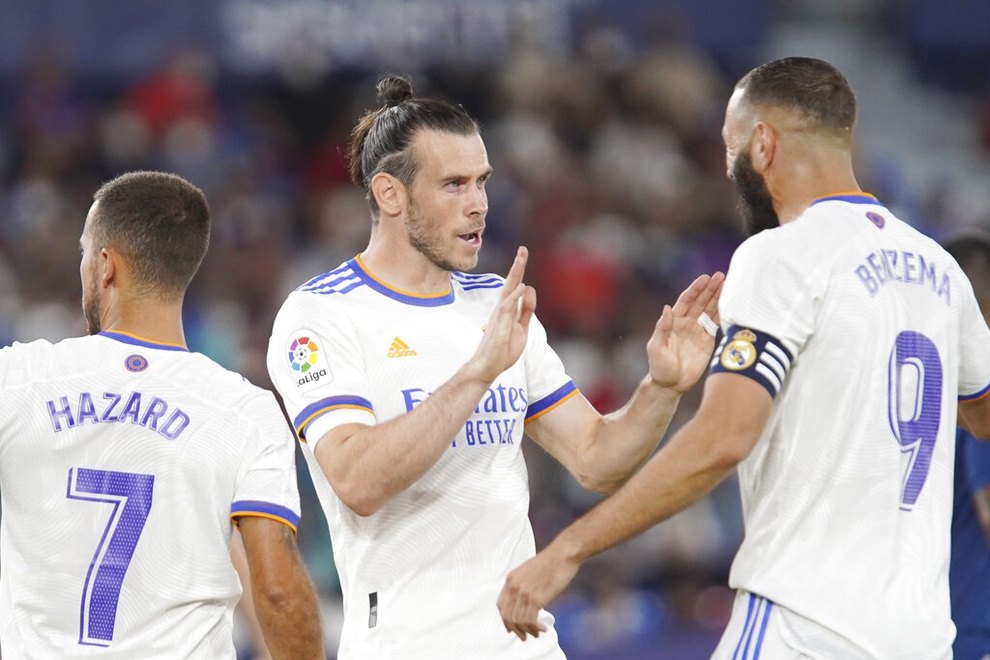 Giải cơn hạn hán ở Real Madrid, Gareth Bale tìm thấy sự sống? - 1 Giải cơn hạn hán ở Real Madrid, Gareth Bale tìm thấy sự sống? - 1