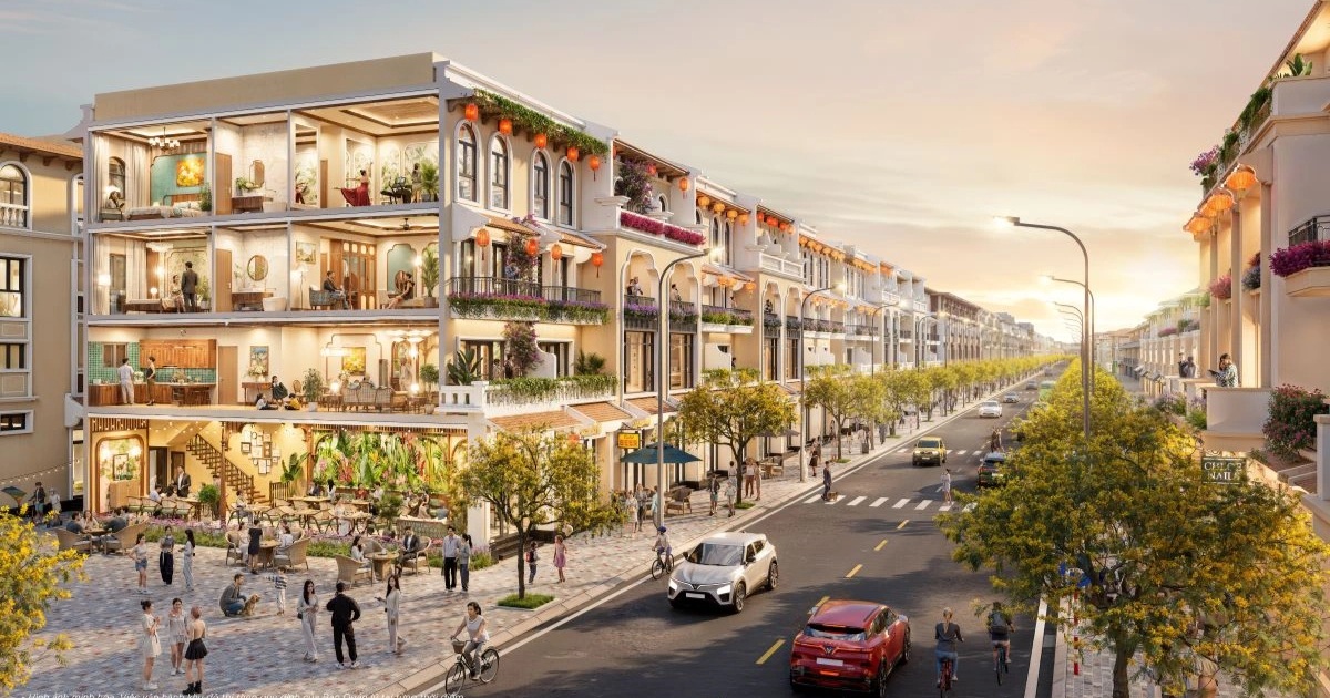 Boulevard Prime đón dòng tiền từ Cosmo Bay