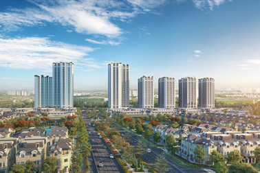 Khu Tây Hà Nội sắp có thêm nguồn cung căn hộ cao cấp