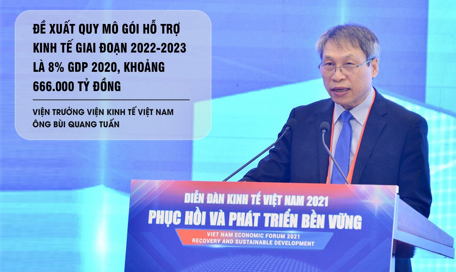 Những phát ngôn, con số rất đáng chú ý về gói hỗ trợ kích thích kinh tế - 4 Những phát ngôn, con số rất đáng chú ý về gói hỗ trợ kích thích kinh tế - 4