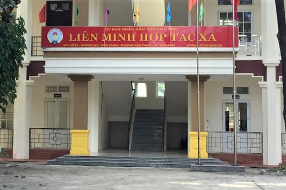 Kiến nghị khởi tố điều tra sai phạm tại Liên minh hợp tác xã tỉnh Hòa Bình - 1 Kiến nghị khởi tố điều tra sai phạm tại Liên minh hợp tác xã tỉnh Hòa Bình - 1