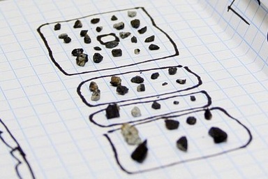 Đã tìm thấy hơn 53 mảnh vỡ thiên thạch tại Nga