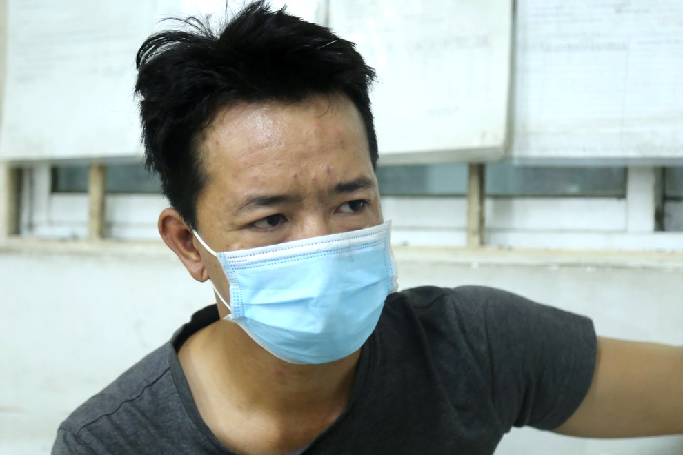 Lời khai của gã cha hờ hành hạ dã man bé trai 5 tuổi ở Bình Dương - 2 Lời khai của gã cha hờ hành hạ dã man bé trai 5 tuổi ở Bình Dương - 2