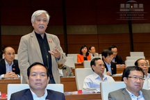 Trị “dịch” tham nhũng, chưa bốc được thuốc đặc hiệu, sao còn pha loãng ra?