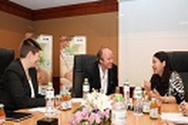 Trò chuyện cùng Ngài Stefan HiPP