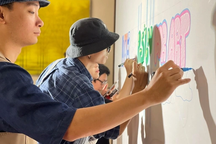 Cuộc thi vẽ tranh tại 5 quốc gia ASEAN, lần đầu tiên có mặt tại Việt Nam