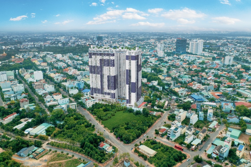 Cuộc chạy đua về giá của căn hộ Bình Dương - 1 Cuộc chạy đua về giá của căn hộ Bình Dương - 1