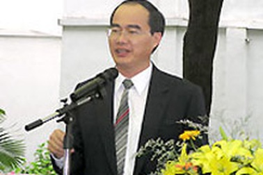 Những câu nói ấn tượng của Bộ trưởng Nguyễn Thiện Nhân